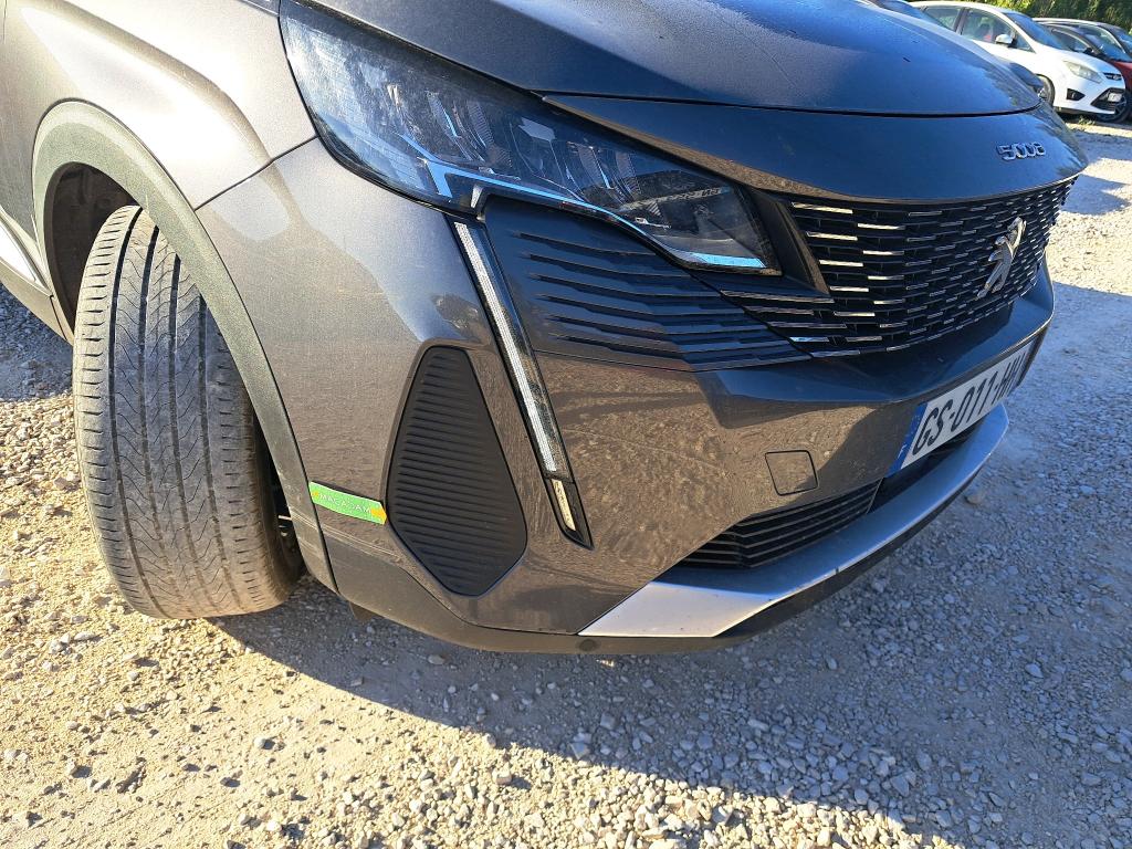 PEUGEOT 5008 PureTech 130ch S&S EAT8 Allure Pack 2023