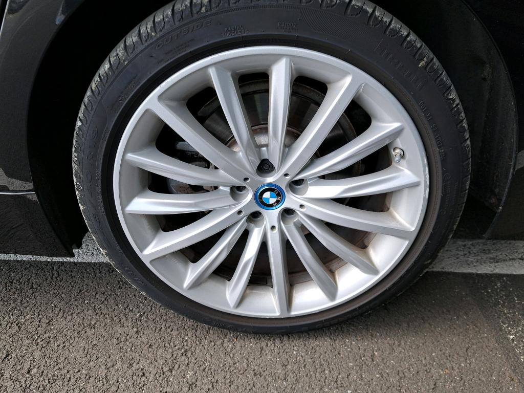 BMW SERIE 5 G30 LCI 530e TwinPower Turbo xDrive 292 ch BVA8 Luxury 2022