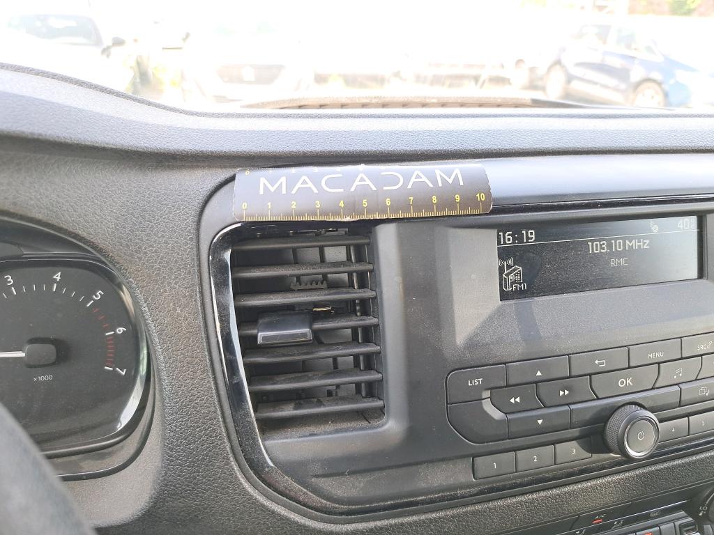PEUGEOT EXPERT FGN TOLE STANDARD 2.0 BLUEHDI 120 S&S BVM6 PREMIUM 2019