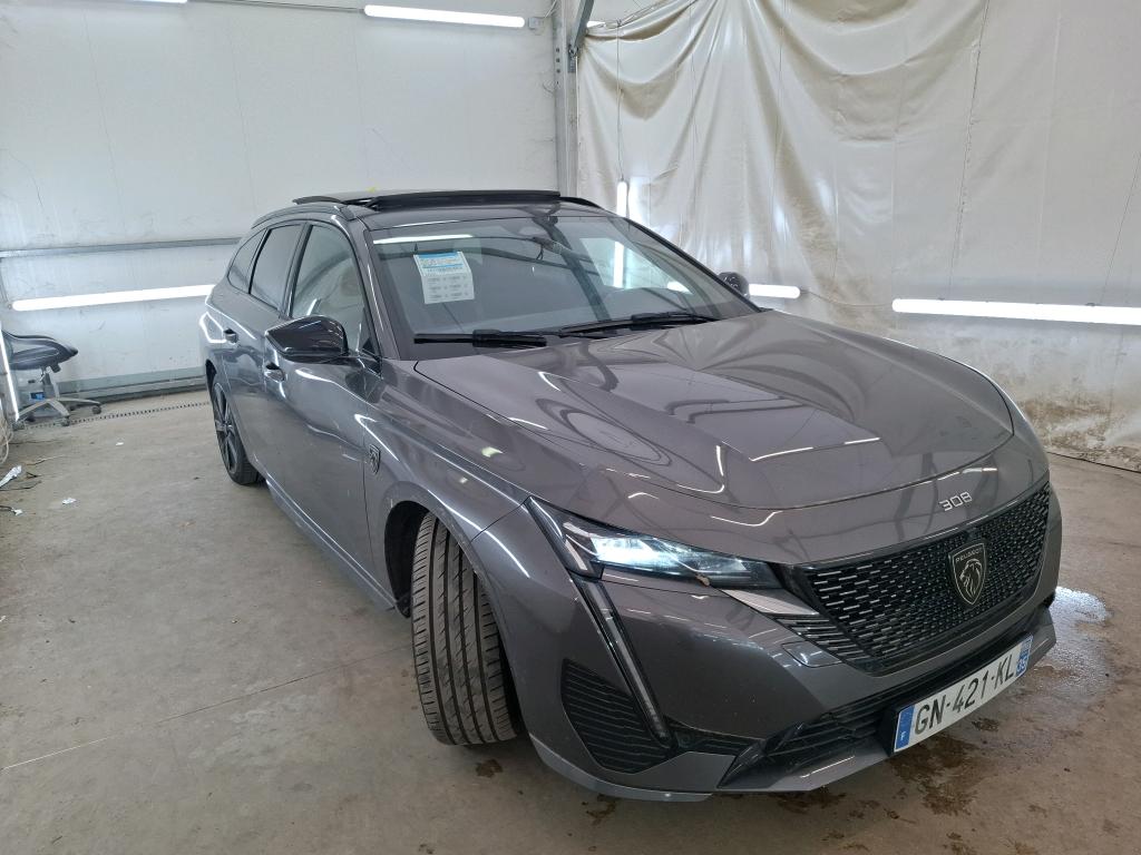 PEUGEOT 308 SW BlueHDi 130ch S&S EAT8 GT 2023