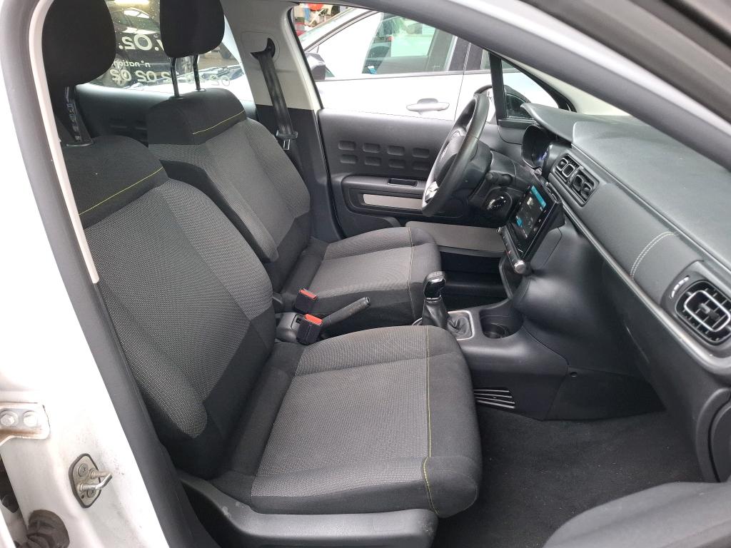 CITROEN C3 PureTech 83 S&S BVM5 C-Series 2023