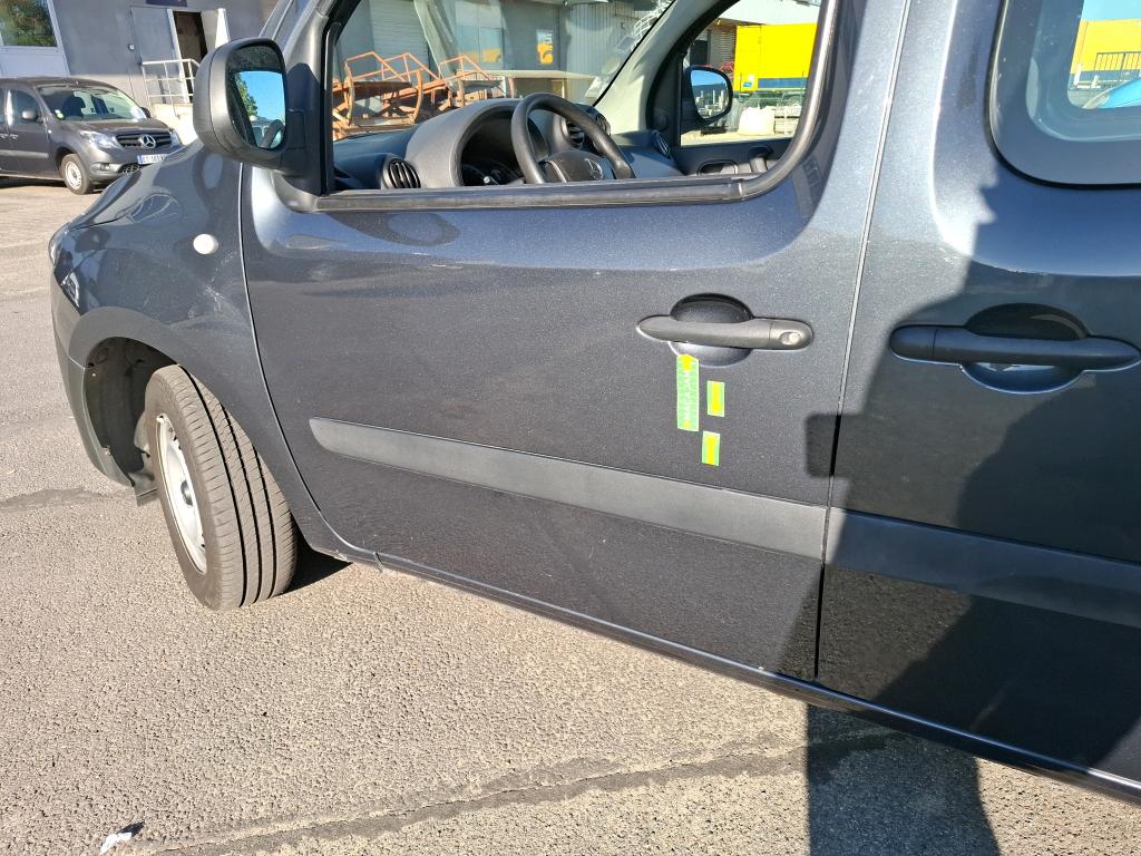 MERCEDES-BENZ CITAN MIXTO 109 CDI EXTRA LONG REPLIABLE PRO 2018