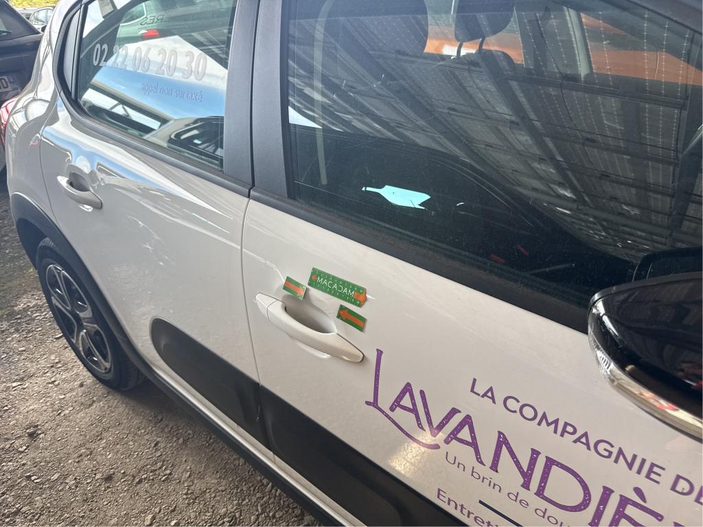 CITROEN C3 PureTech 83 BVM5 Plus 2024