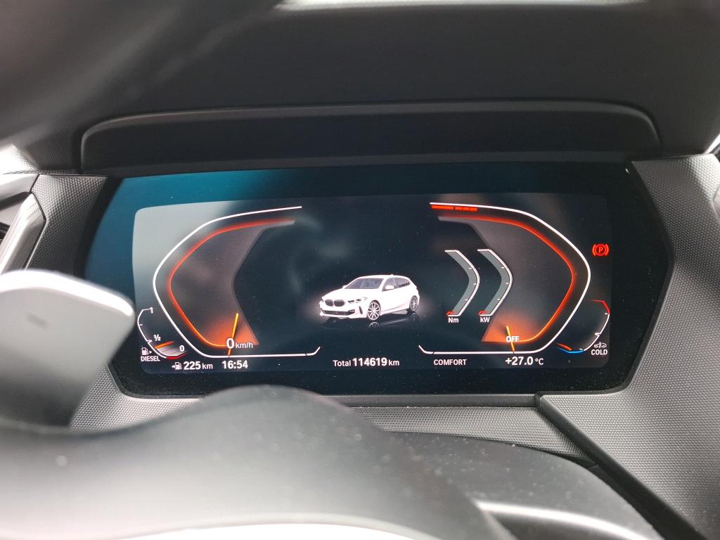 BMW SERIE 1 F40 120d xDrive 190 ch BVA8 M Sport 2020