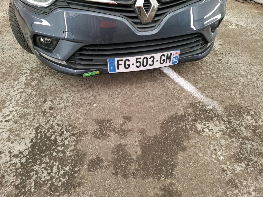 RENAULT CLIO IV BUSINESS dCi 90 E6C EDC 2019