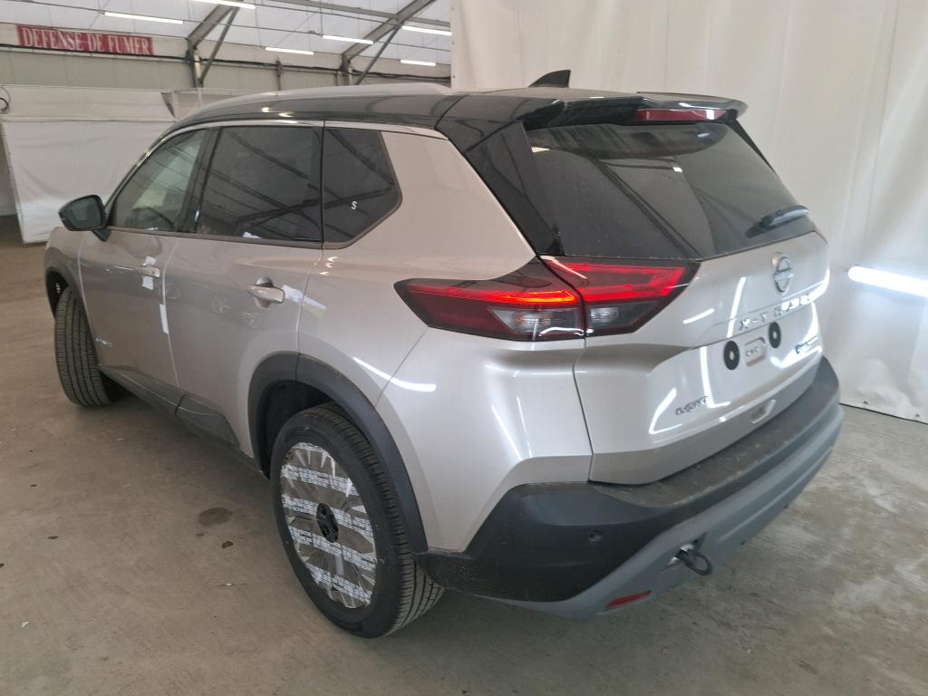 NISSAN X-TRAIL VP e-POWER 213 ch e-4ORCE 7 Places N-Connecta 2025