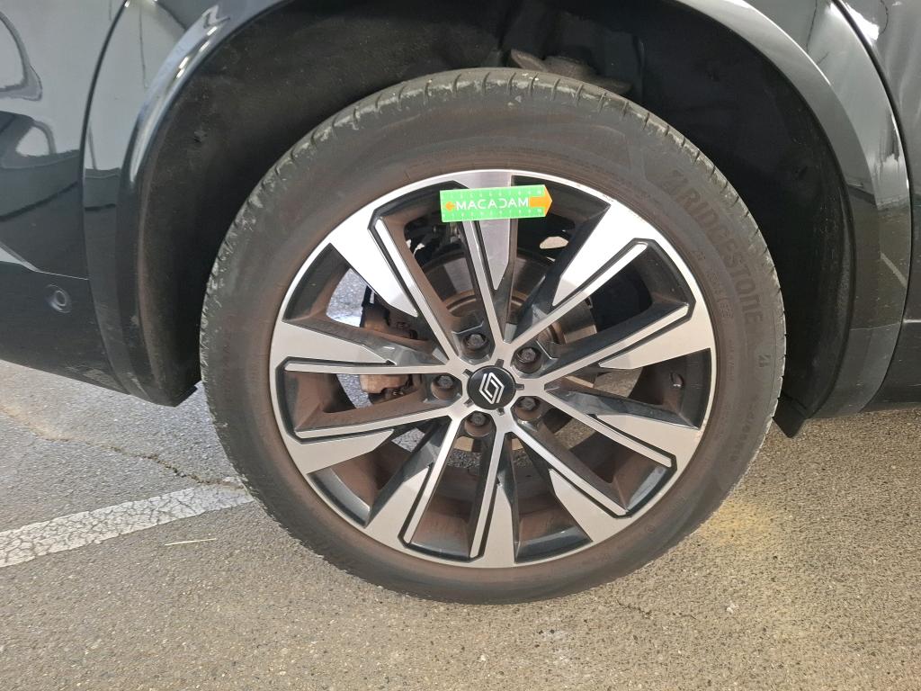 RENAULT AUSTRAL E-Tech hybrid 200 Techno 2024