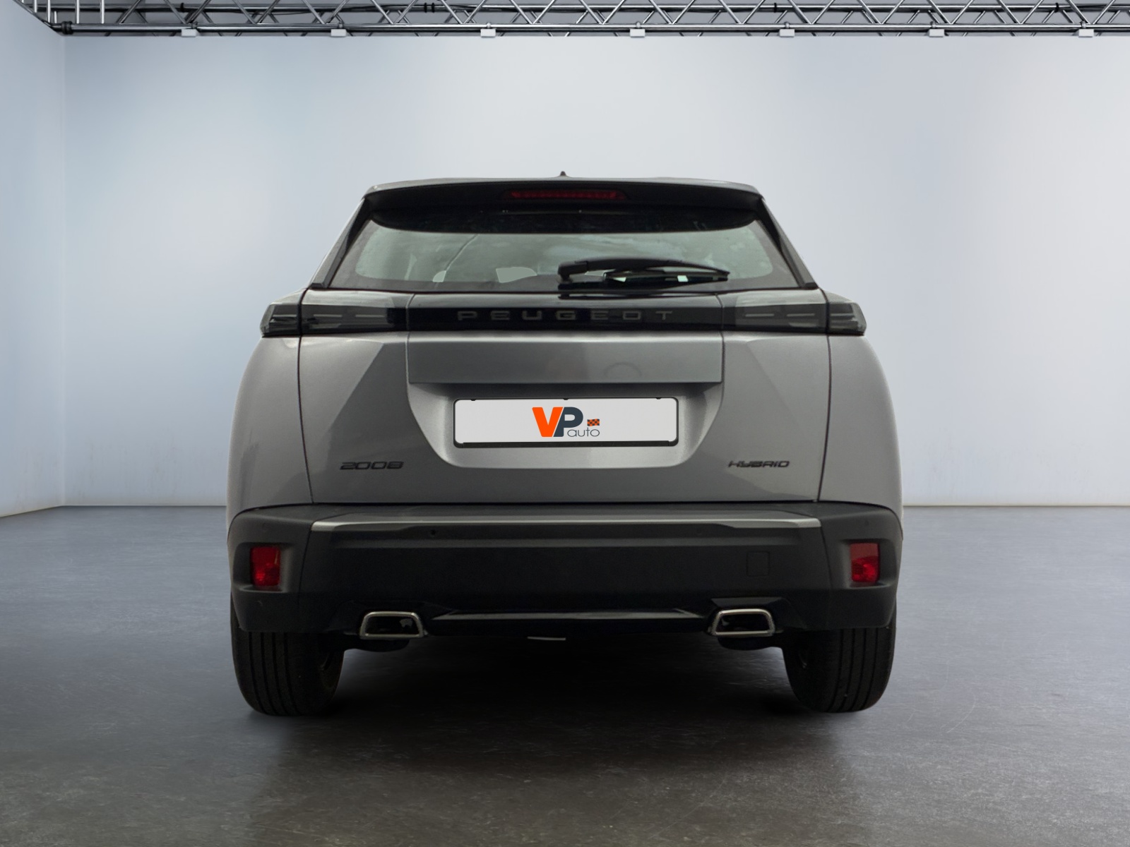 PEUGEOT 2008 Hybrid 136 e-DCS6 Style 2025
