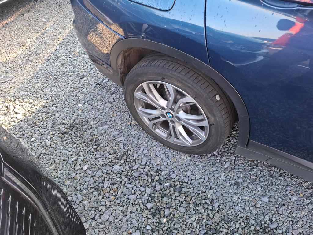 BMW X1. X1 F48 LCI sDrive 18d 150 ch BVA8 Business Design 2021