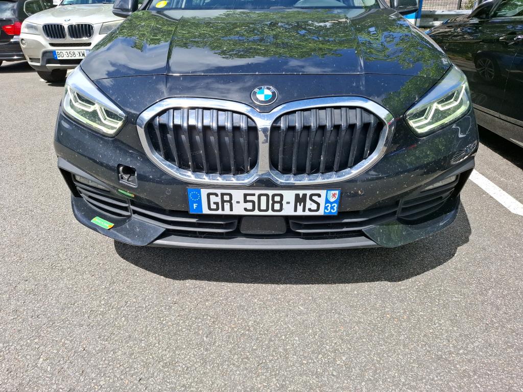 BMW SERIE 1 F40 116d 116 ch DKG7 - 2023