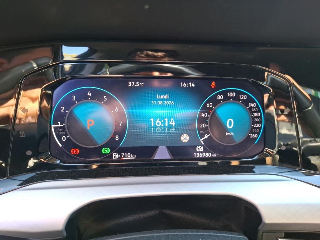 VOLKSWAGEN GOLF 1.0 eTSI OPF 110 DSG7 Life Plus 2023