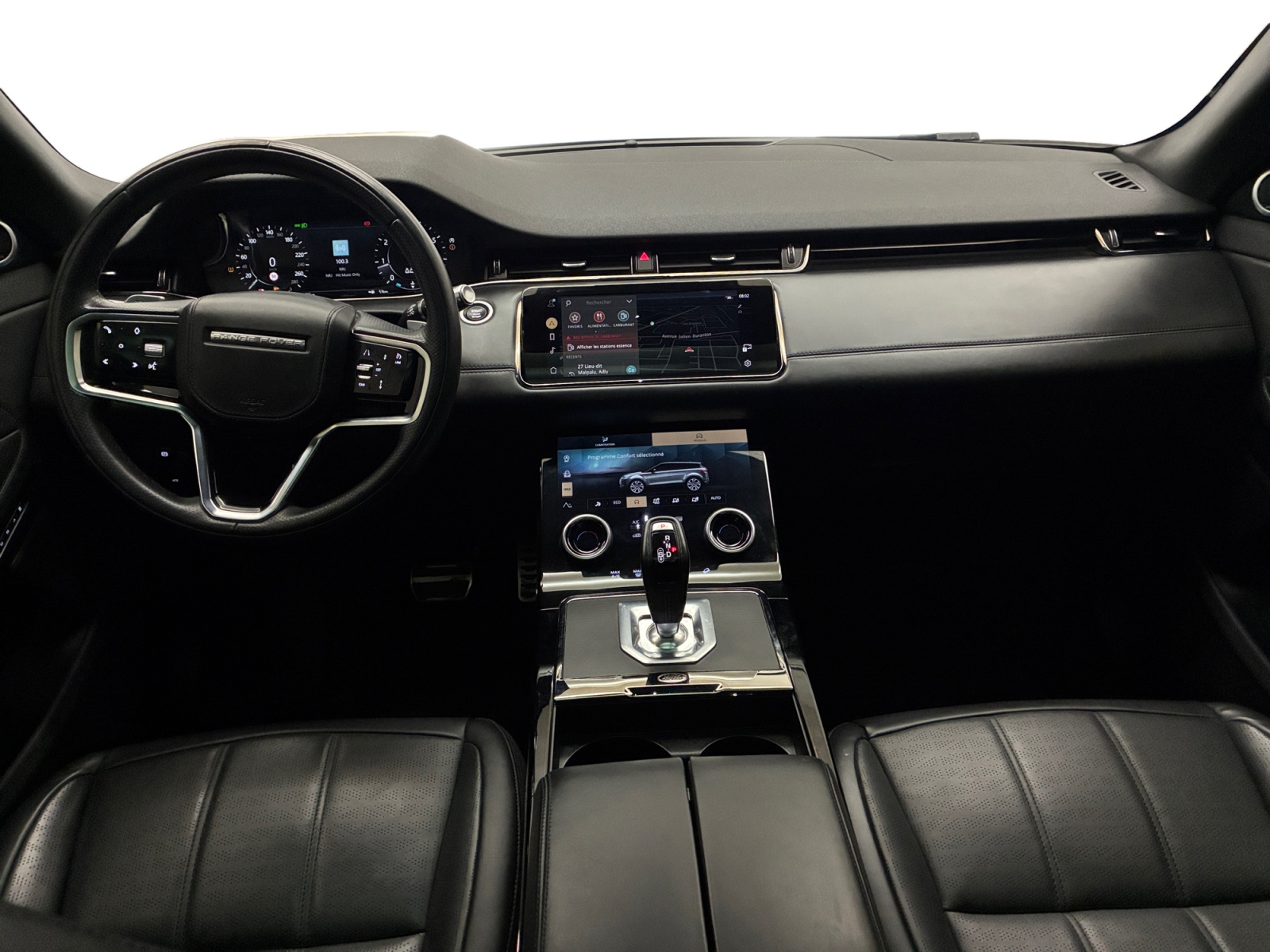 LAND ROVER Evoque Mark II P200 FLEXFUEL MHEV AWD BVA9 R-Dynamic HSE 2021