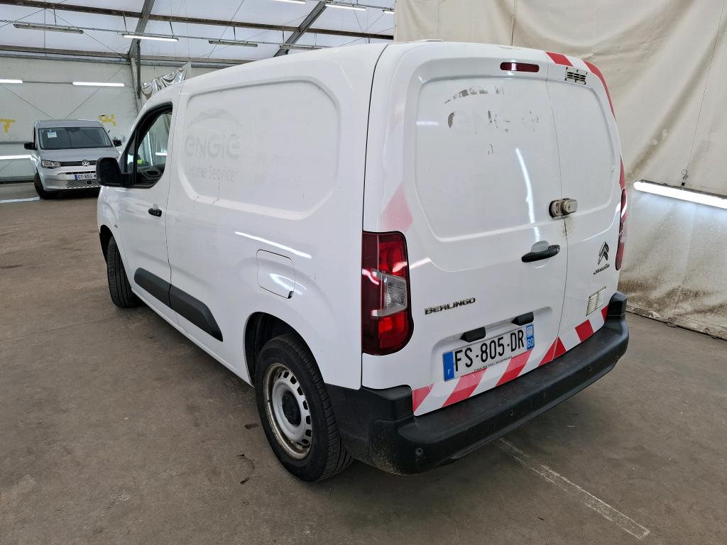 CITROEN BERLINGO VAN M 650 BLUEHDI 75 S&S BVM5 CONTROL 2020