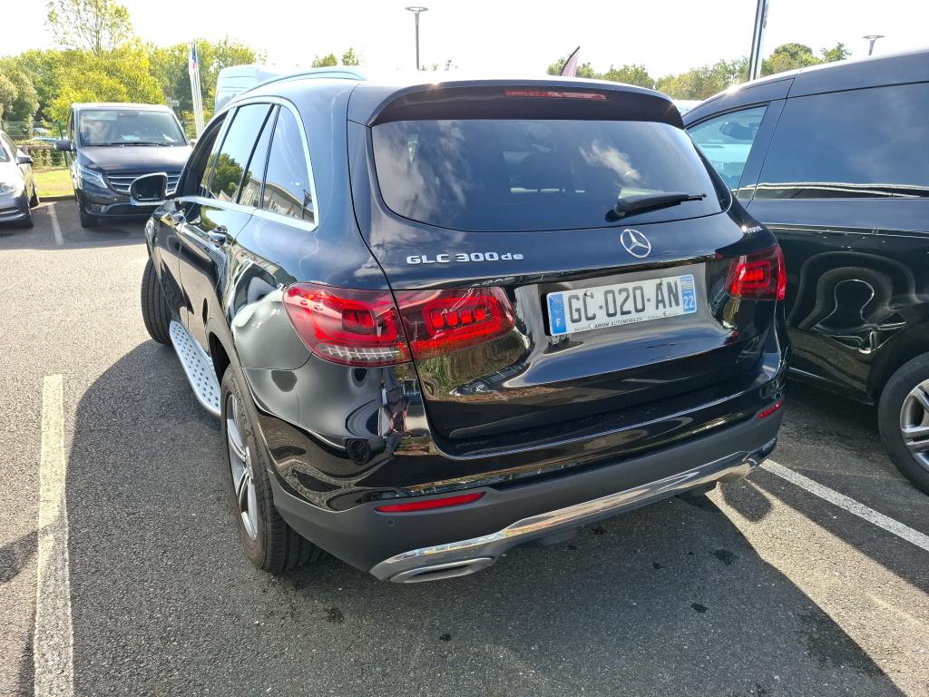 MERCEDES-BENZ MERCEDES CLASSE GLC 300 de 9G-Tronic 4Matic Avantgarde Line 2021