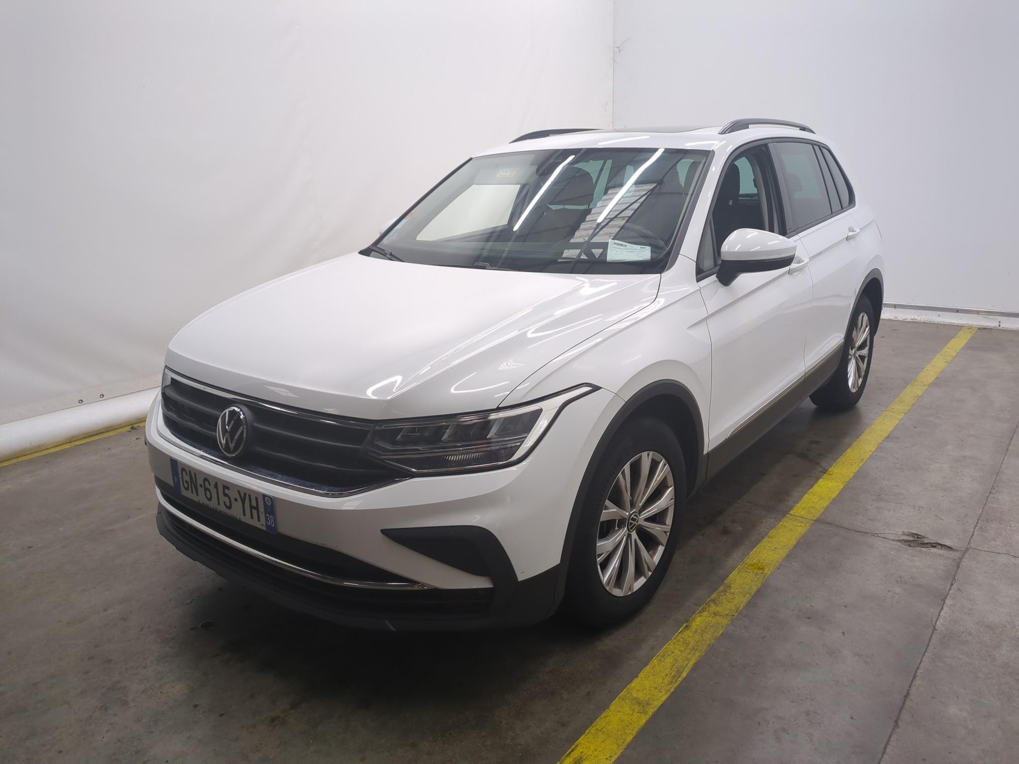 TIGUAN 1.5