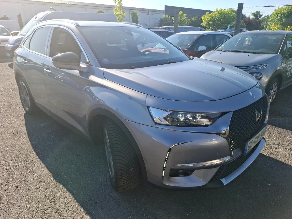 DS DS7 Crossback Hybride E-Tense 300 EAT8 4x4 Rivoli 2022