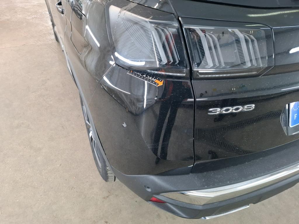 PEUGEOT 3008 Hybrid 225 e-EAT8 GT 2020