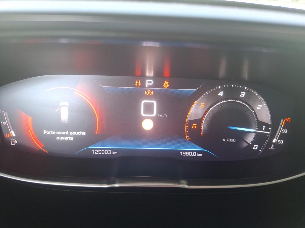 PEUGEOT 5008 BlueHDi 130ch S&S EAT8 GT 2022