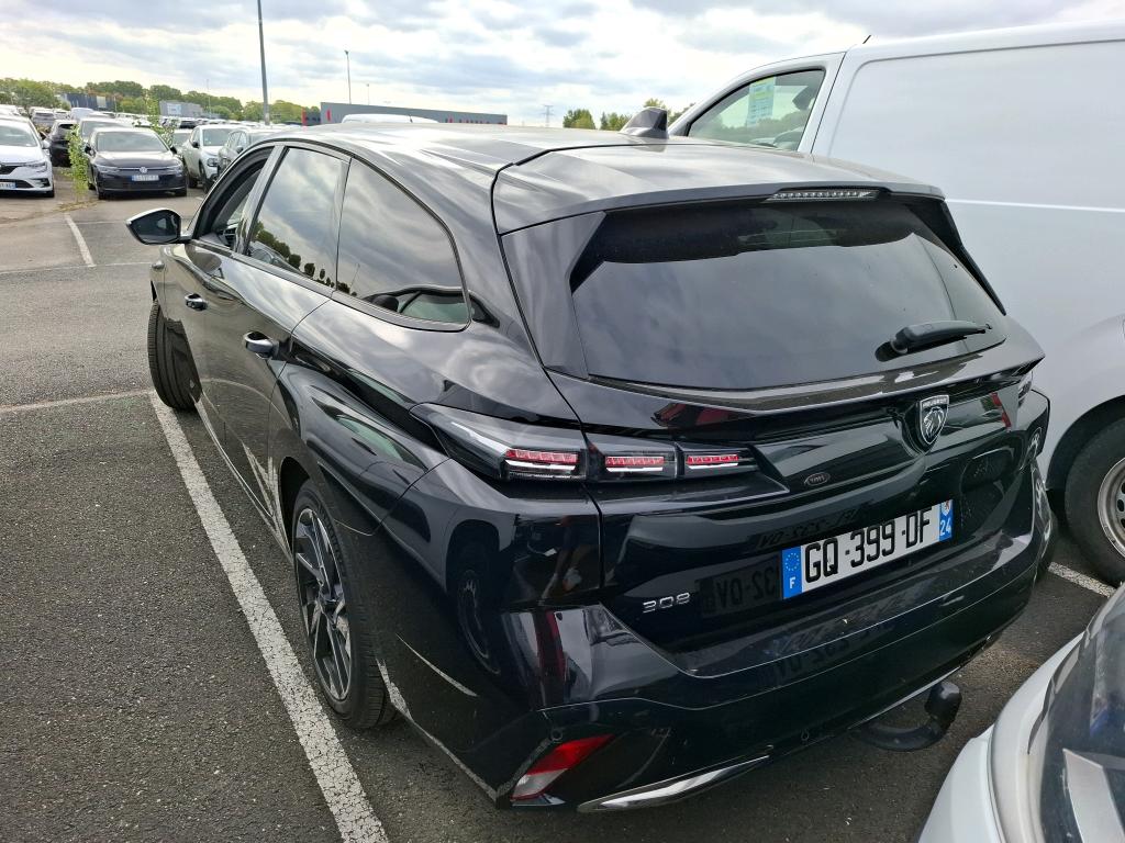 PEUGEOT 308 SW BlueHDi 130ch S&S EAT8 Allure Pack 2023