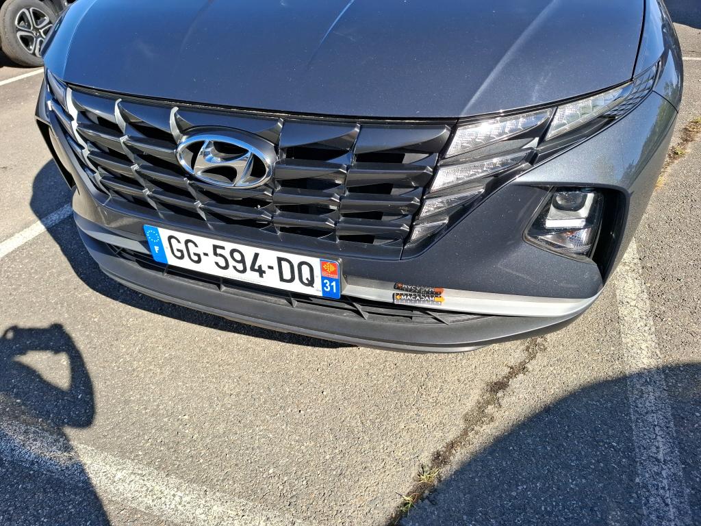 HYUNDAI TUCSON 1.6 T-GDI 230 Hybrid BVA6 Intuitive 2022