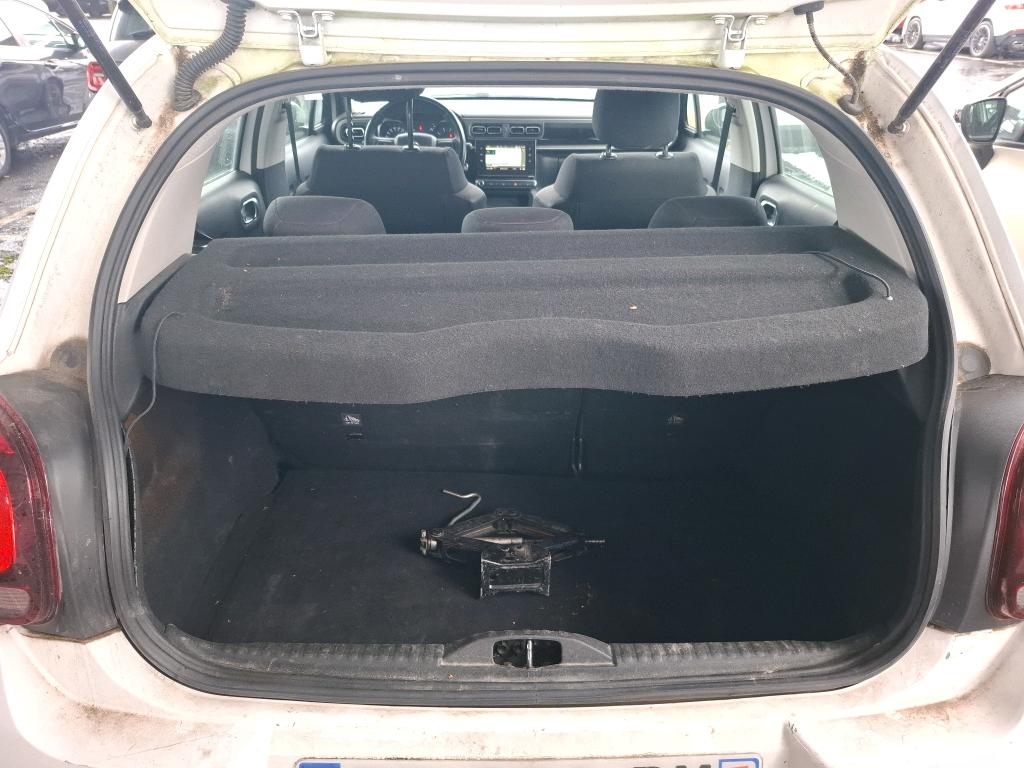 CITROEN C3 BlueHDi 100 S&S Shine Business 2018