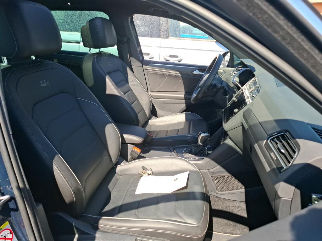 VOLKSWAGEN TIGUAN 2.0 TDI 150ch DSG7 R-Line Exclusive 2021