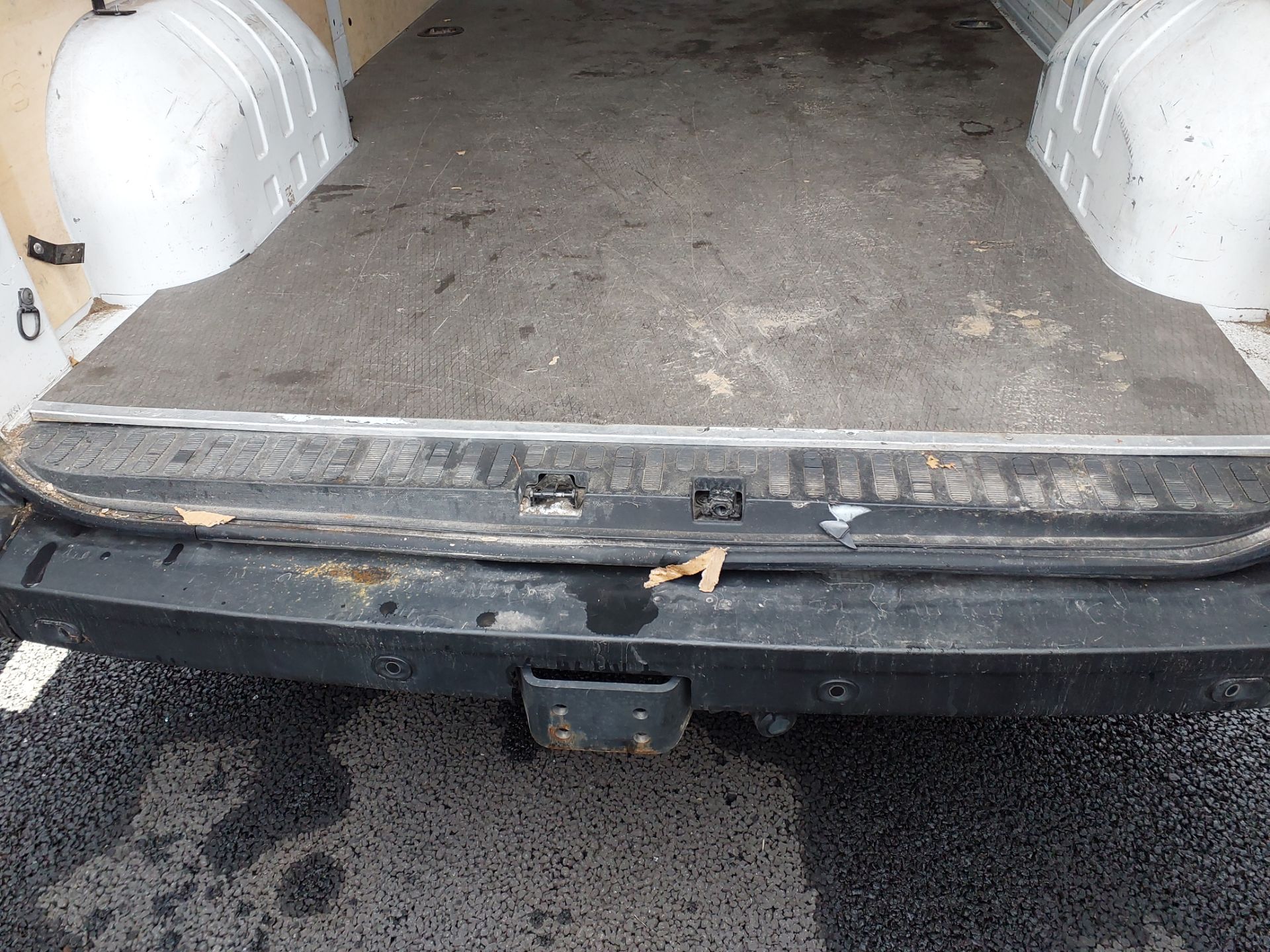 NISSAN INTERSTAR FOURGON L2H2 3T3 2.3 DCI 150 S/S N-CONNECTA 2023