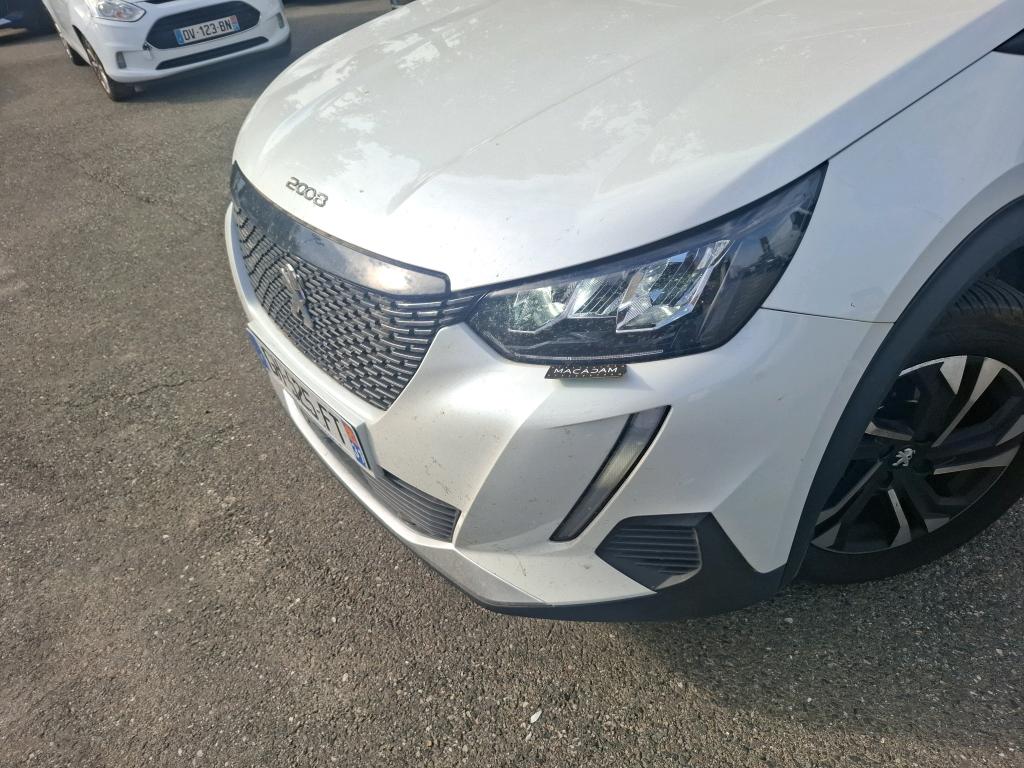 PEUGEOT 2008 BlueHDi 130 S&S EAT8 Allure 2022