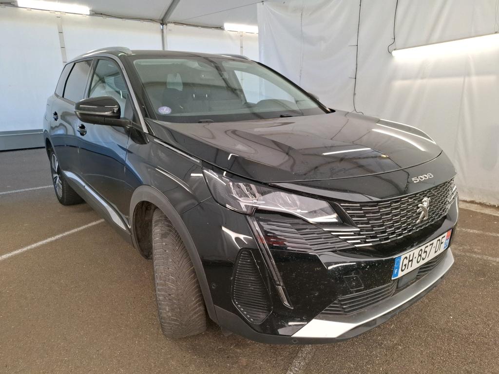PEUGEOT 5008 PureTech 130ch S&S EAT8 Allure Pack 2022