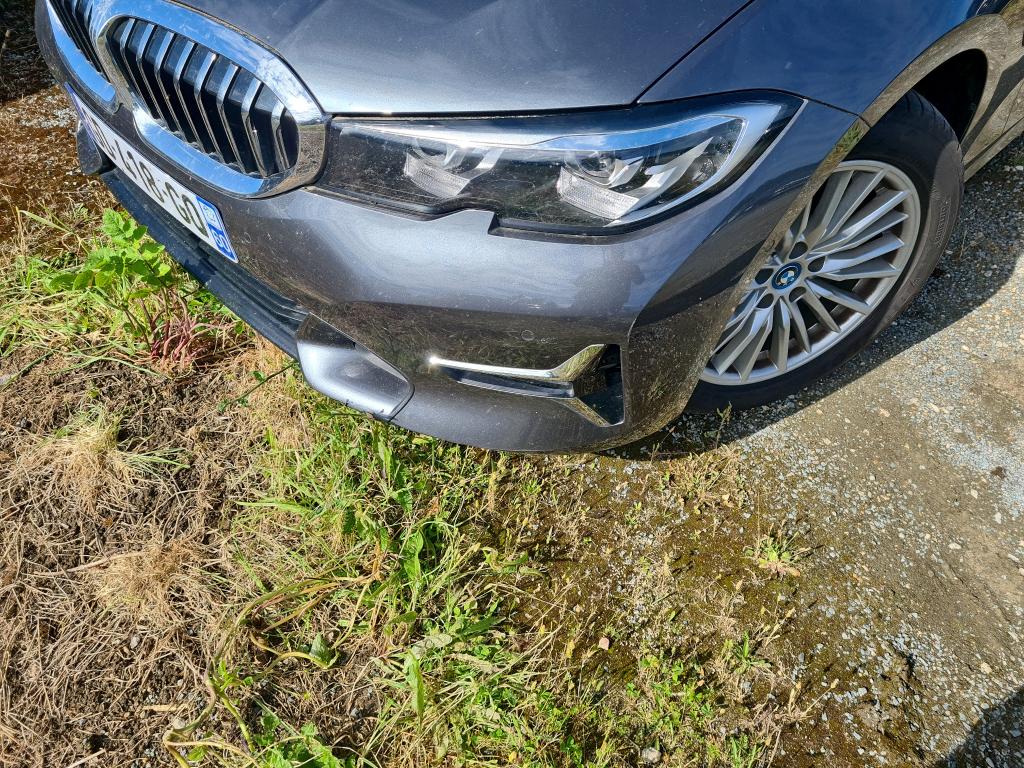 BMW SERIE 3 TOURING G21 330e 292 ch BVA8 Luxury 2021