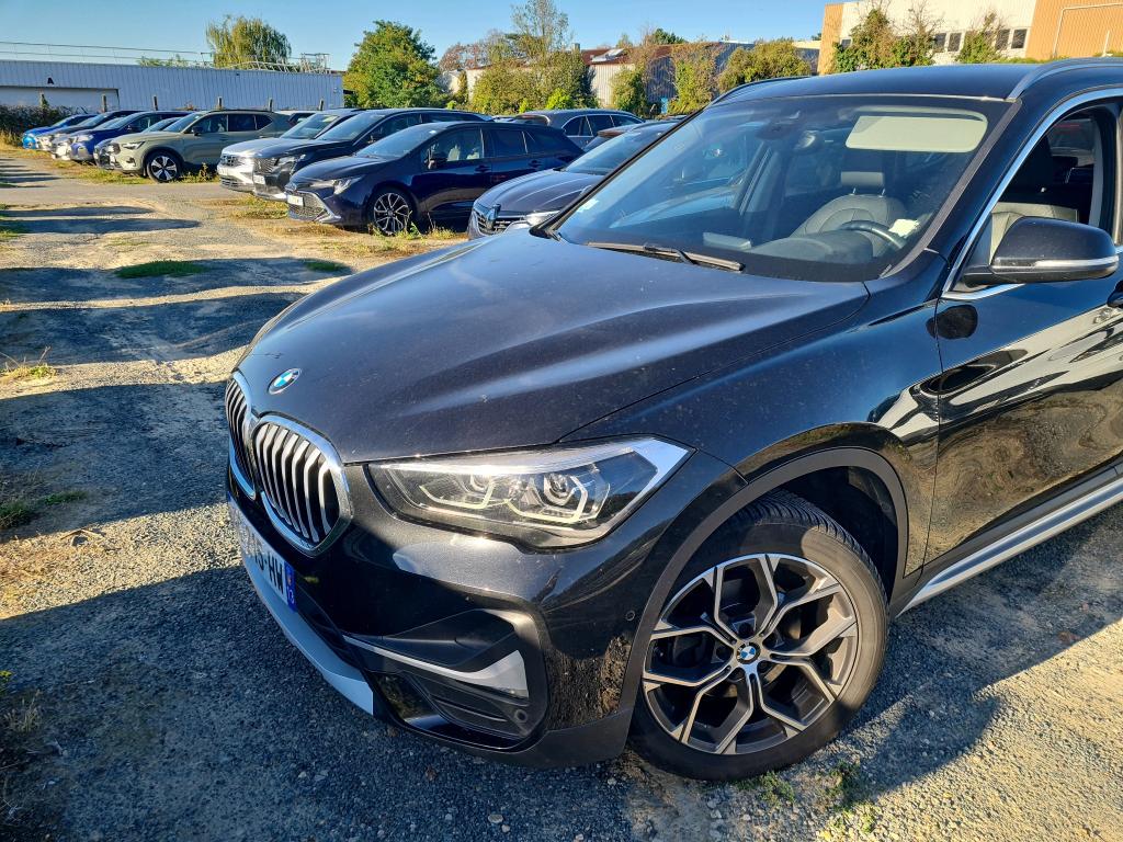 BMW X1. X1 F48 LCI sDrive 18i 136 ch DKG7 xLine 2021
