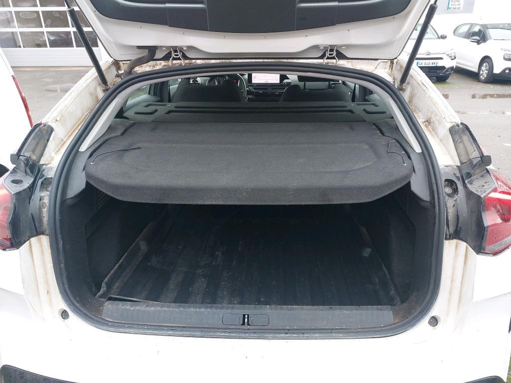CITROEN C4 ENTREPRISE SOCIETE BLUEHDI 130 EAT8 PRO BUSINESS R 2024