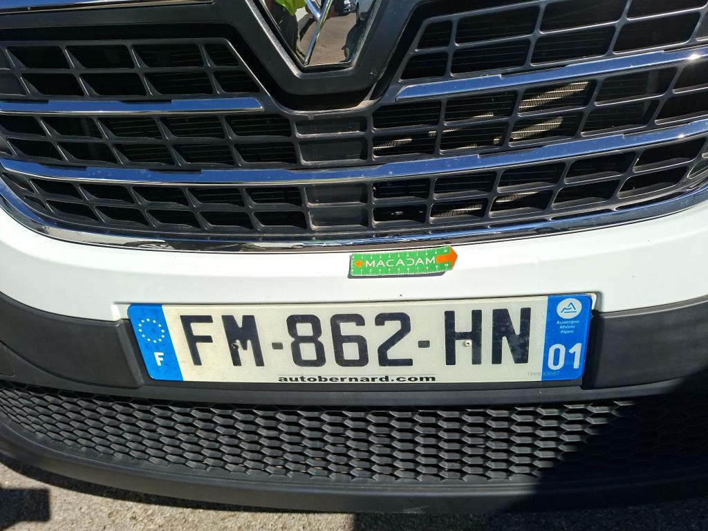 RENAULT TRAFIC COMBI L2 dCi 120 S&S Zen 2019