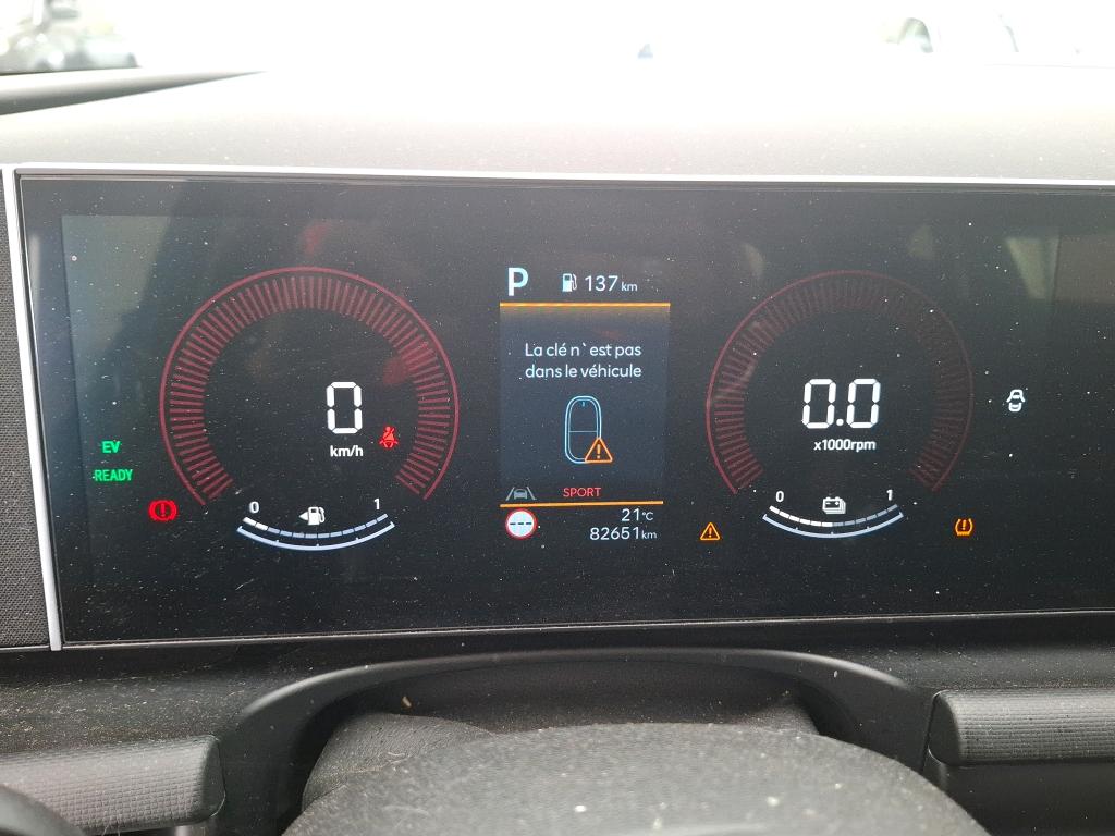 HYUNDAI TUCSON 1.6 T-GDI 215 Hybrid BVA6 Initia 2025