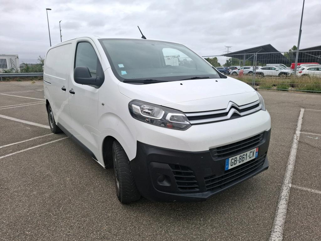 CITROEN JUMPY FOURGON FGN M BLUEHDI 100 S&S BVM6 CONTROL 2021