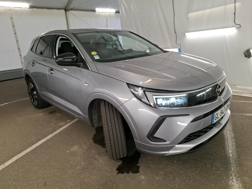OPEL GRANDLAND 1.5 Diesel 130 ch BVA8 Elegance Business 2023