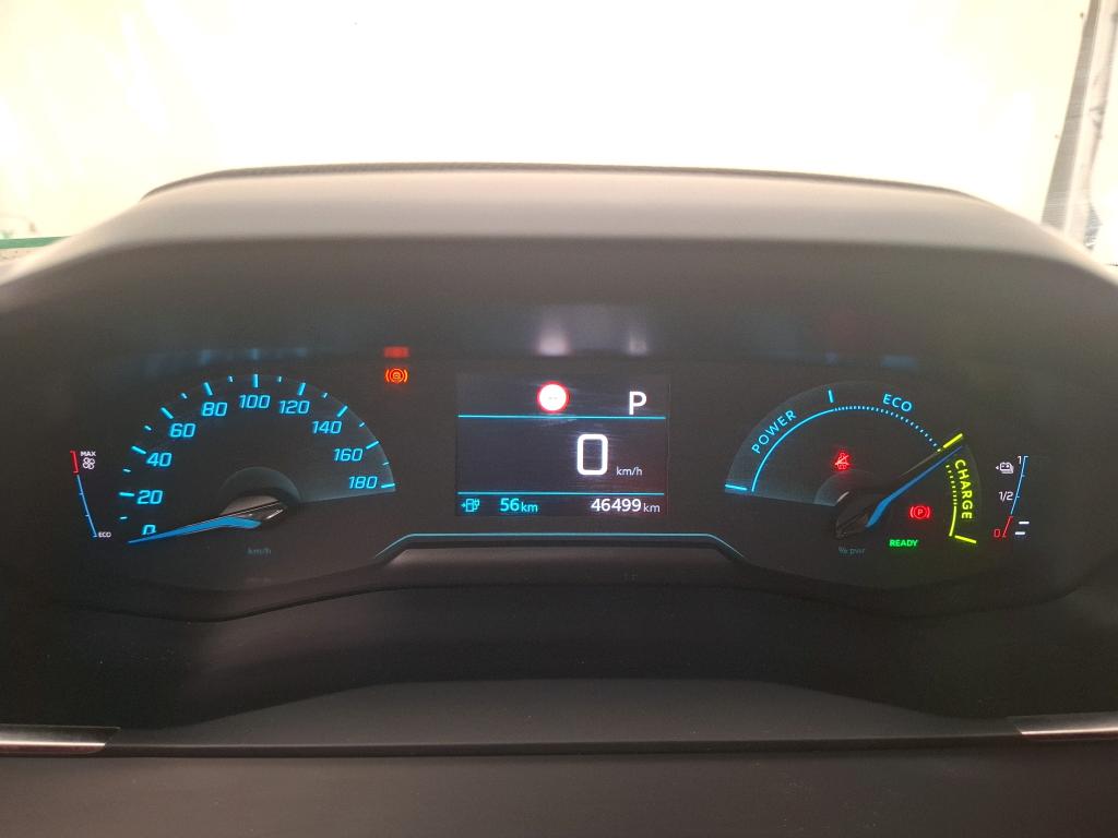 PEUGEOT 208 BUSINESS ELECTRIQUE 50 kWh 136ch Active 2020