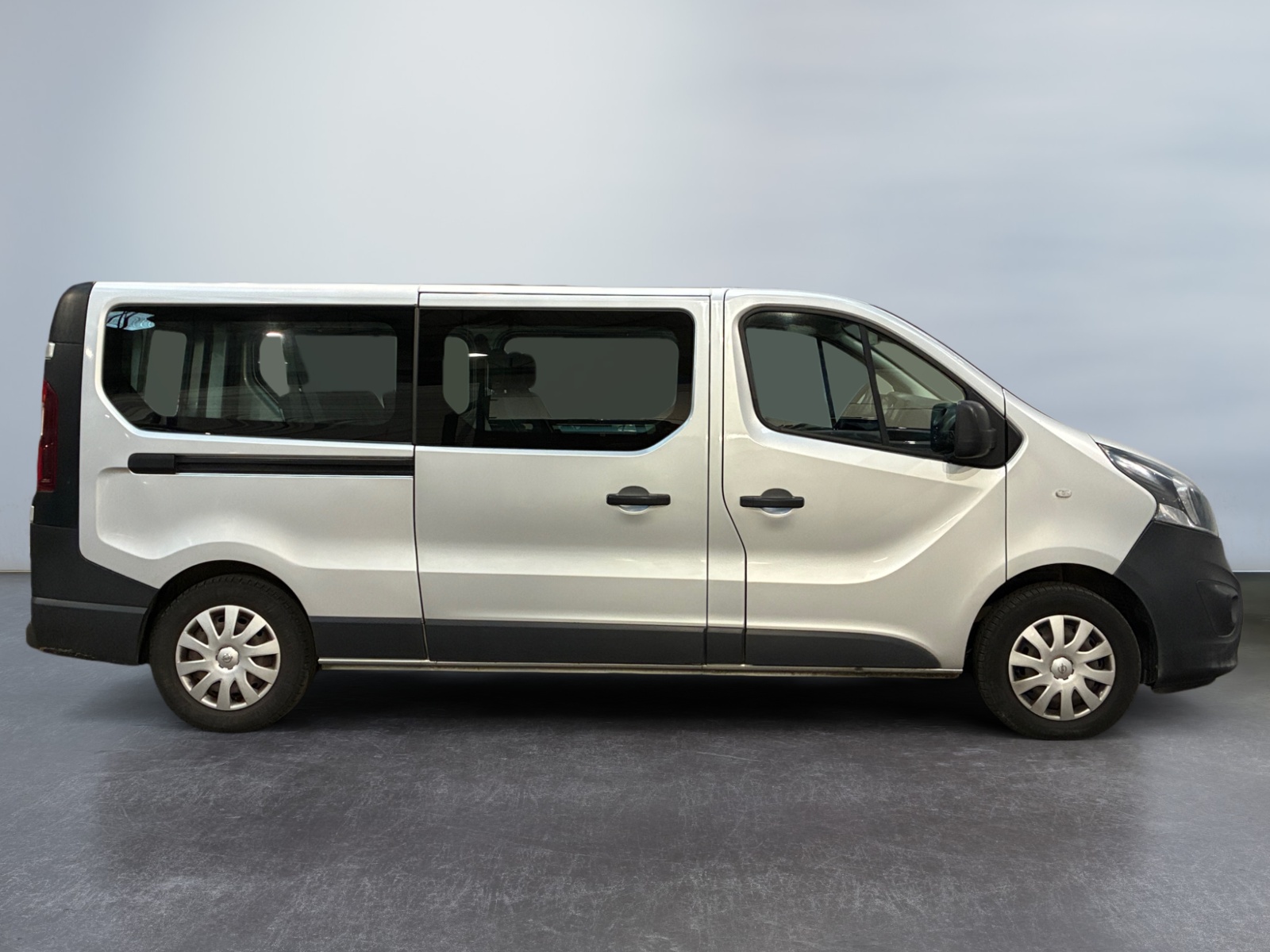 OPEL VIVARO COMBI K2900 L2H1 1.6 CDTI 125 ch Bi-Turbo ecoFlex S/S Pack Clim + 2016