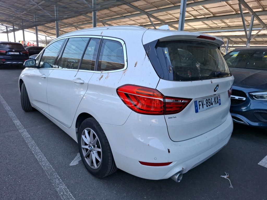 BMW SERIE 2 GRAN TOURER 216d 116 ch DKG7 Business Design 2020