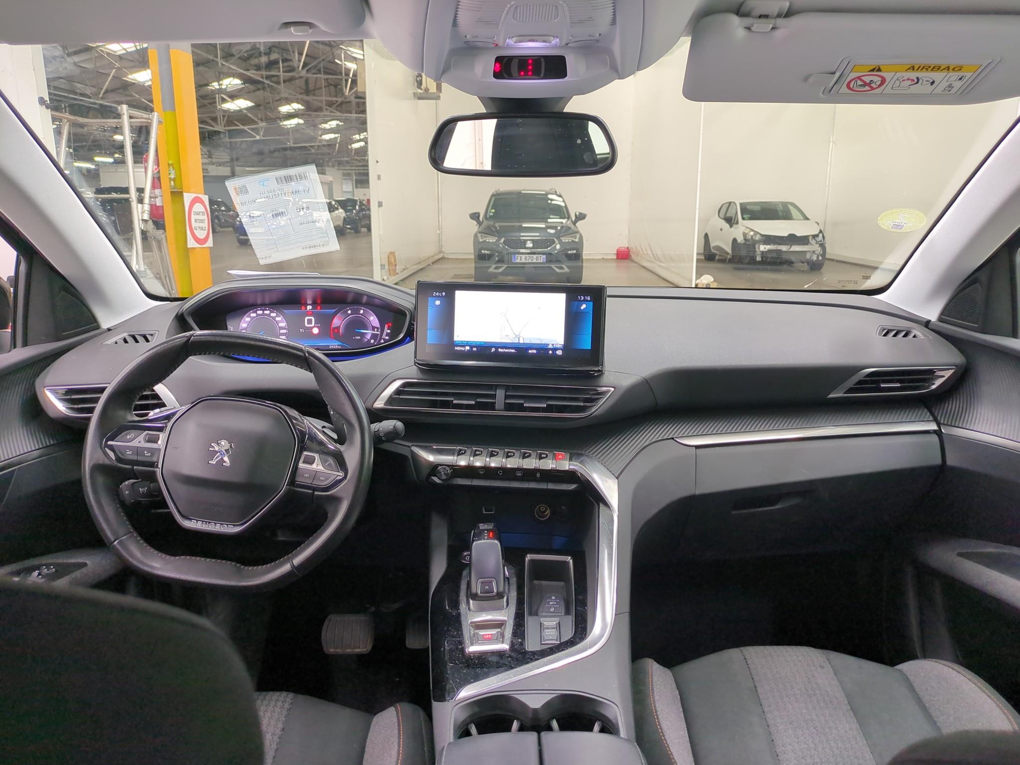 PEUGEOT 3008 BlueHDi 130ch S&S EAT8 Active Pack 2022