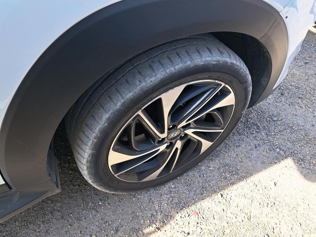 HYUNDAI TUCSON. TUCSON 1.6 CRDi 136 hybrid 48V DCT-7 Executive 2020