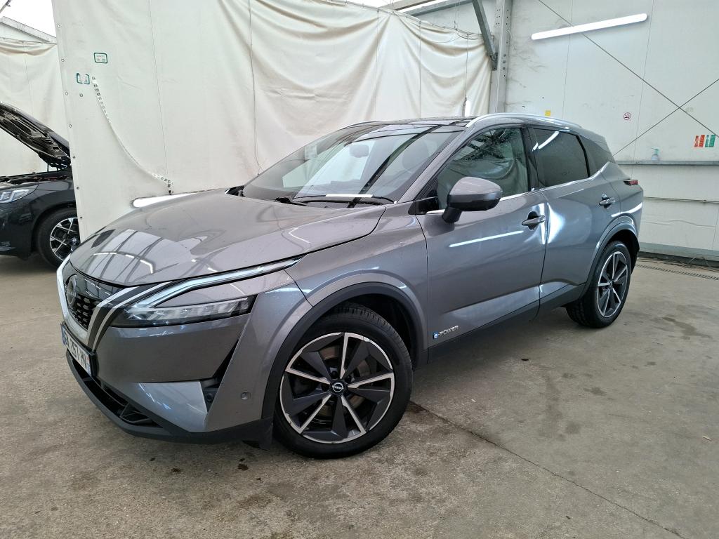 QASHQAI VP