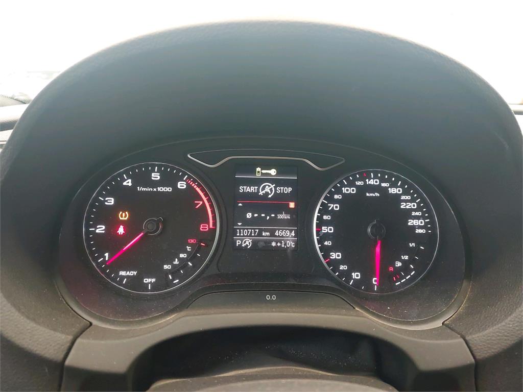 AUDI A3/S3 A3 SPORTBACK 35 TFSI CoD 150 S tronic 7 Sport 2019