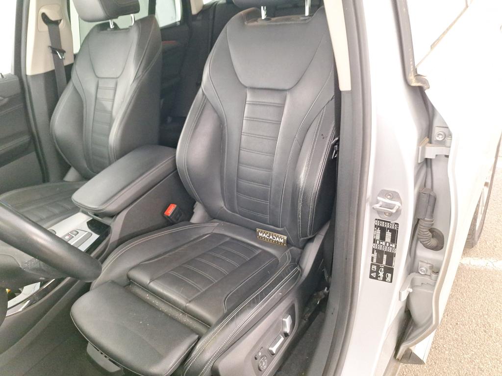 BMW X3 G01 xDrive20d 190ch BVA8 Luxury 2019