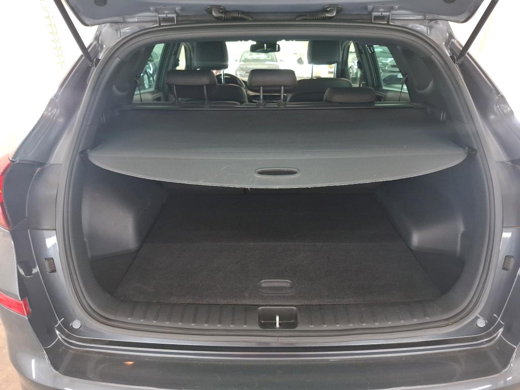 HYUNDAI TUCSON. TUCSON 1.6 CRDi 136 hybrid 48V DCT-7 Creative 2020