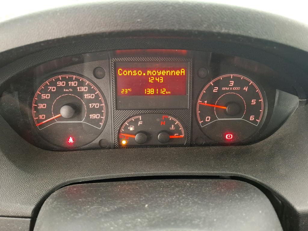 CITROEN JUMPER FOURGON TOLE 35 L1H2 BLUEHDi 140 S&S BVM6 CONTROL 2020