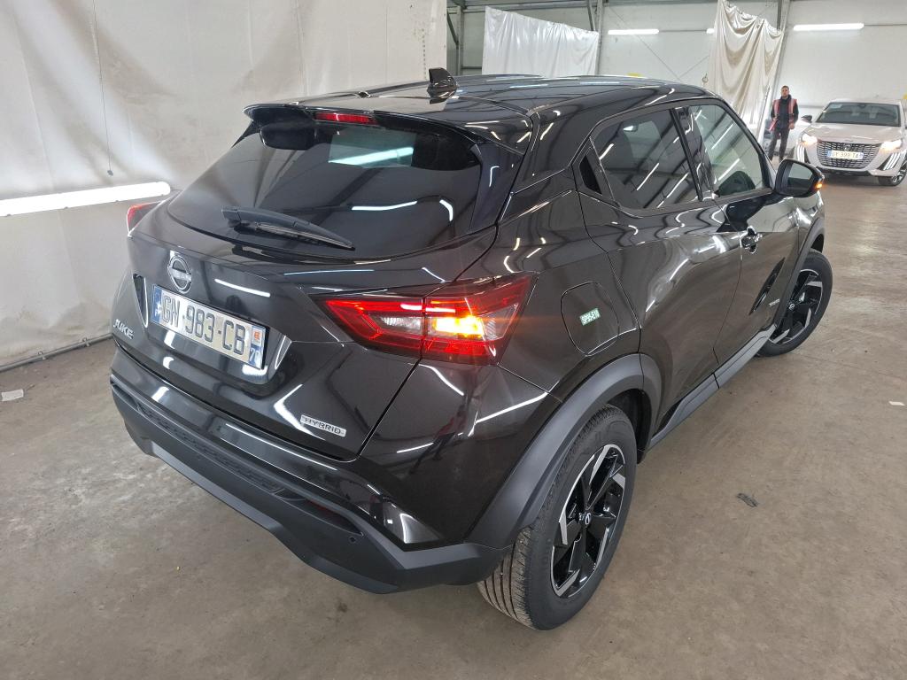 NISSAN JUKE 2023 HYBRID 143 Business+ 2023