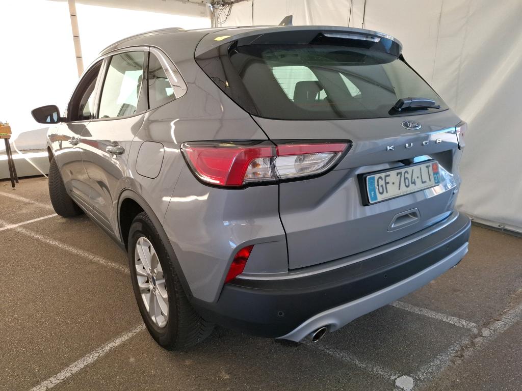 FORD KUGA 2.5 Duratec 225 ch PHEV Powershift Titanium 2022