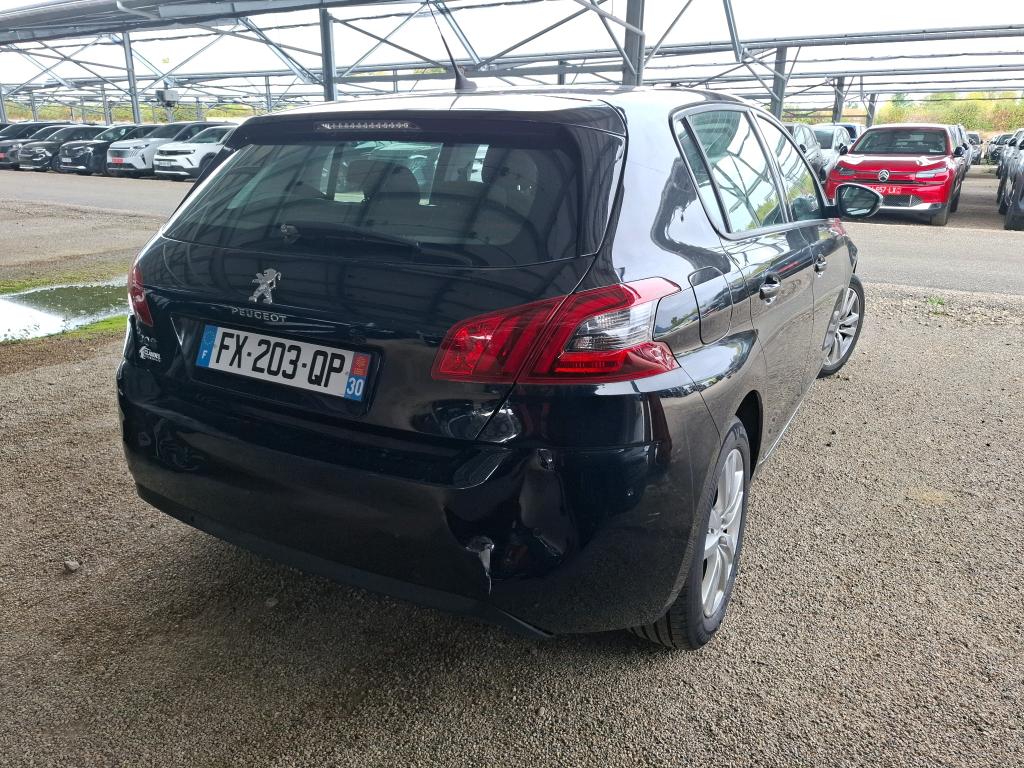 PEUGEOT 308 BUSINESS BlueHDi 130ch S&S EAT8 Active 2021