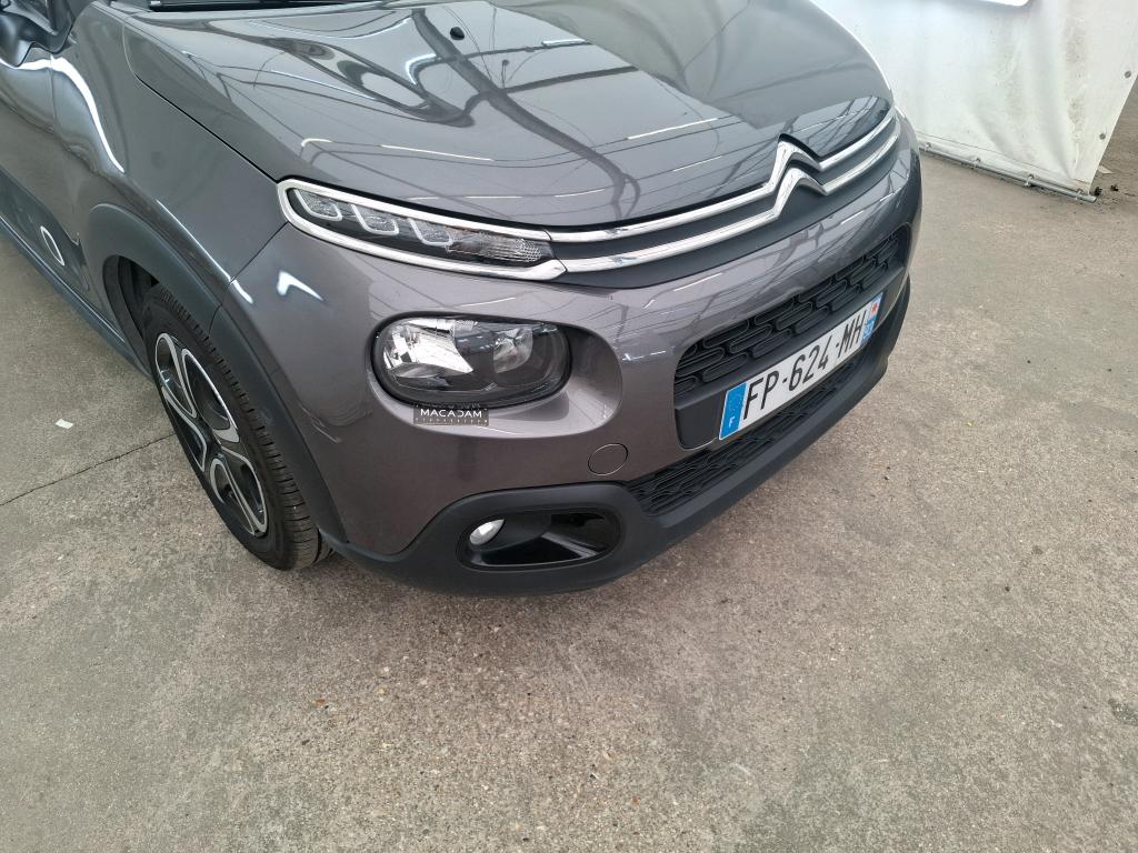 CITROEN C3 BUSINESS PureTech 110 S&S BVM6 Shine 2020